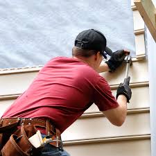 Historical Building Siding Restoration in King Arthur Park, MT